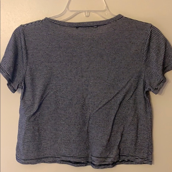 Stranger Things Crop Top - Picture 3 of 3